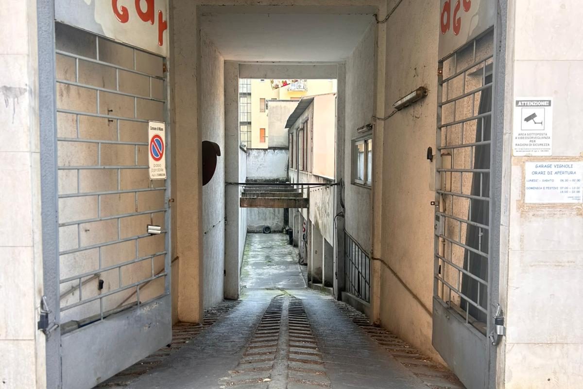 Vignoli Rampa ingresso e uscita -1